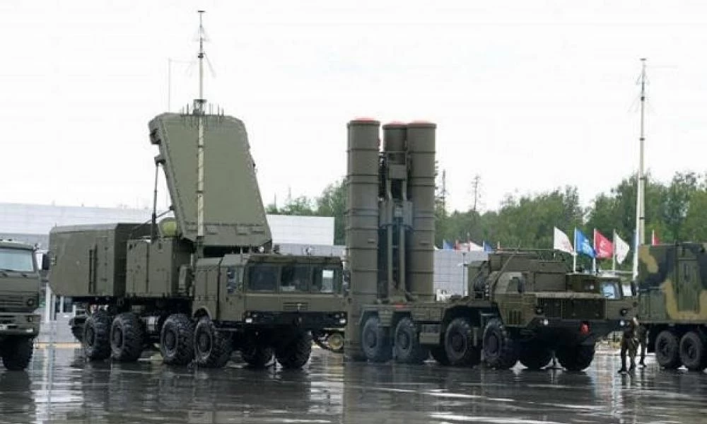 Will Turkey be forced to sell the S-400s to the US to get F-35s?